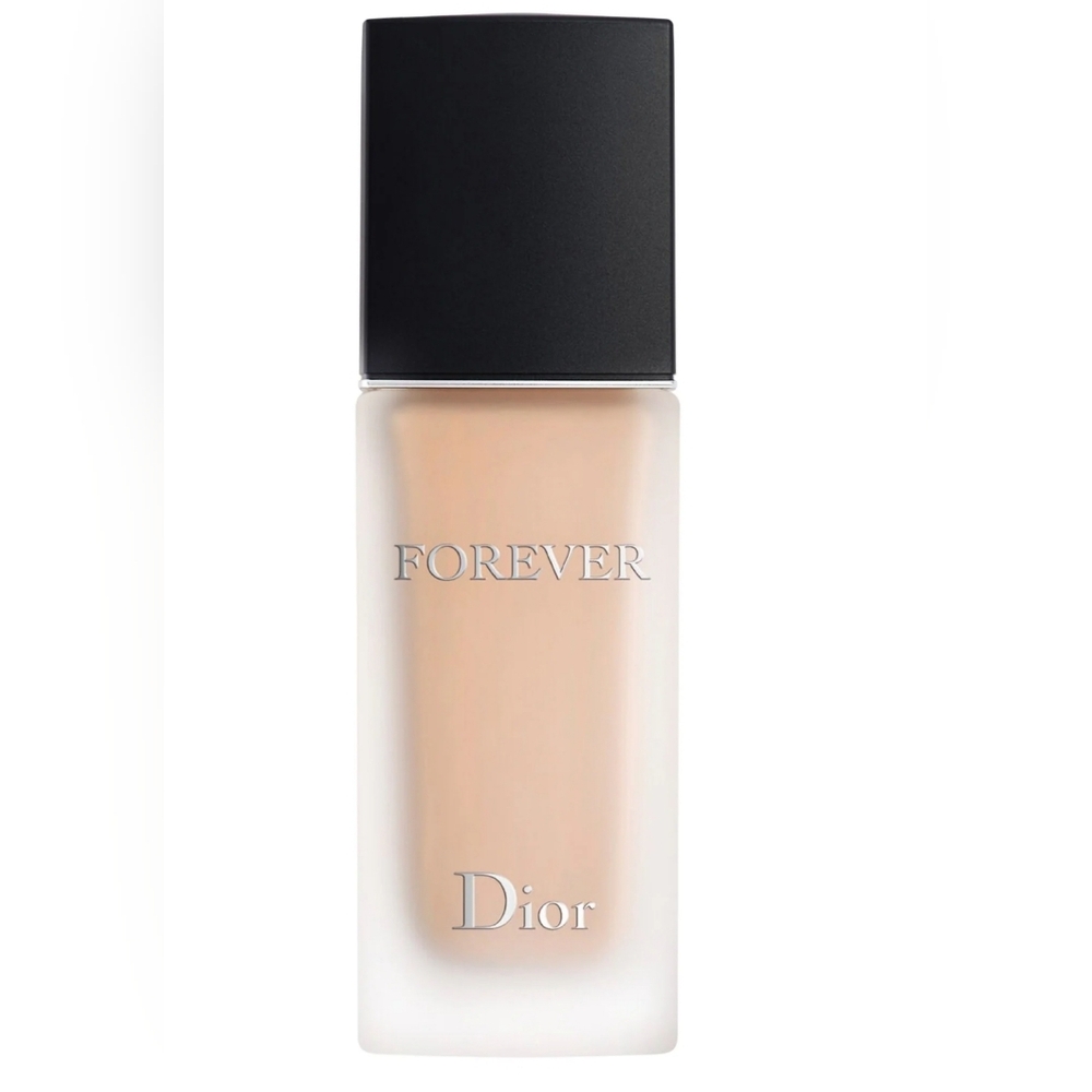 DIOR Dior Forever Matte Foundation SPF 15 Color: 0CR Cool Rosy - New No Box